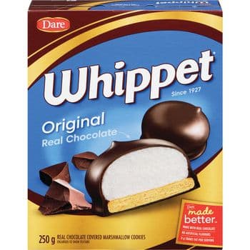 Dare Biscuits Whippet 250g/ Dare Cookies Whippet 250g