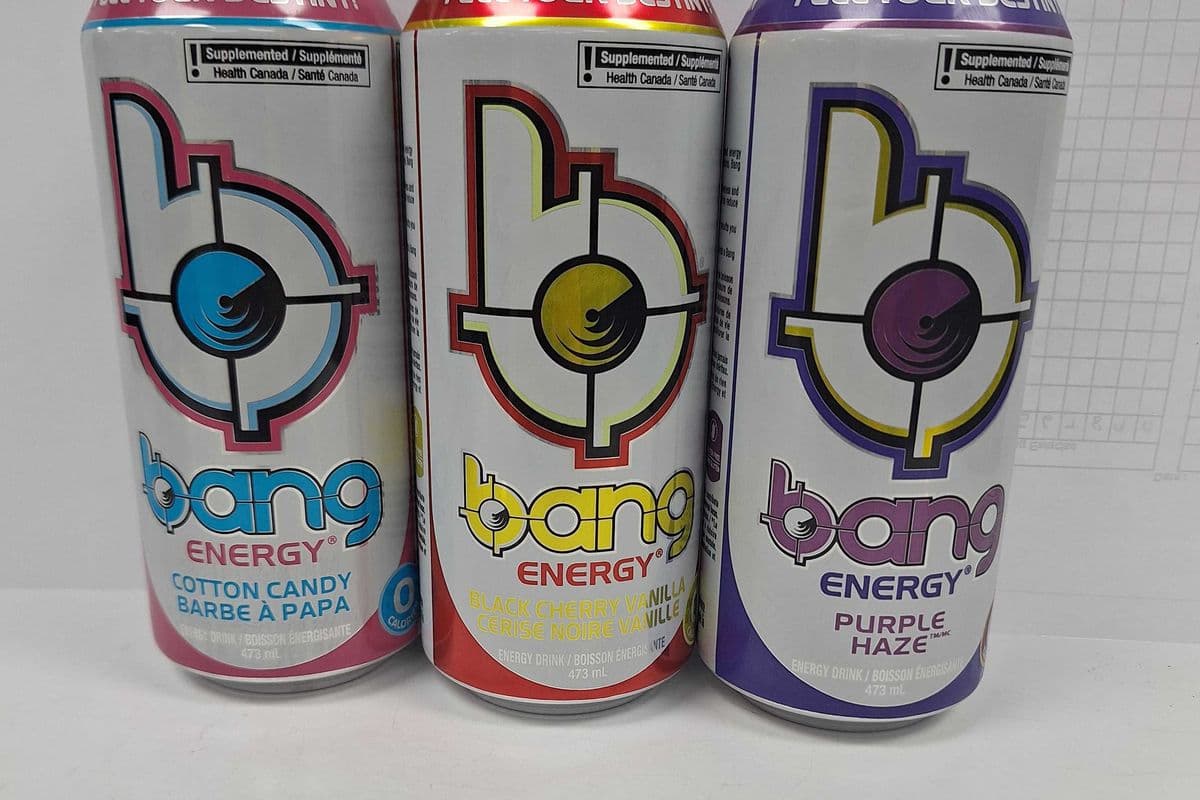 Bang Energy (473 ml) - $ 4.29