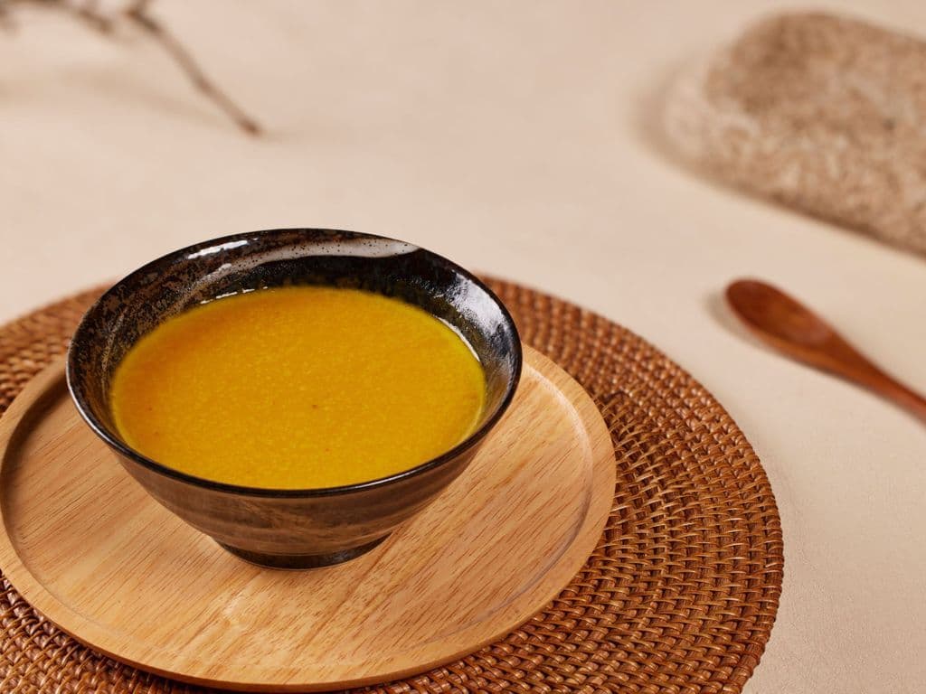 Curry Pumpkin Soup