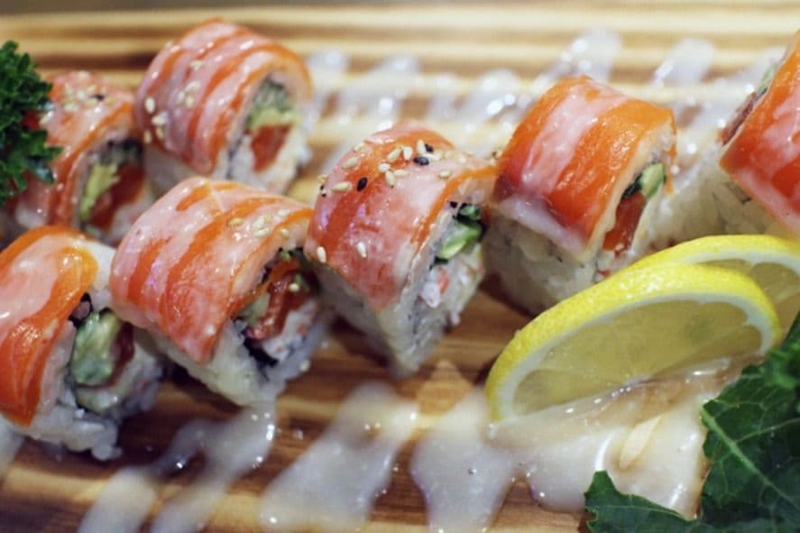 Philadelphia Rolls
