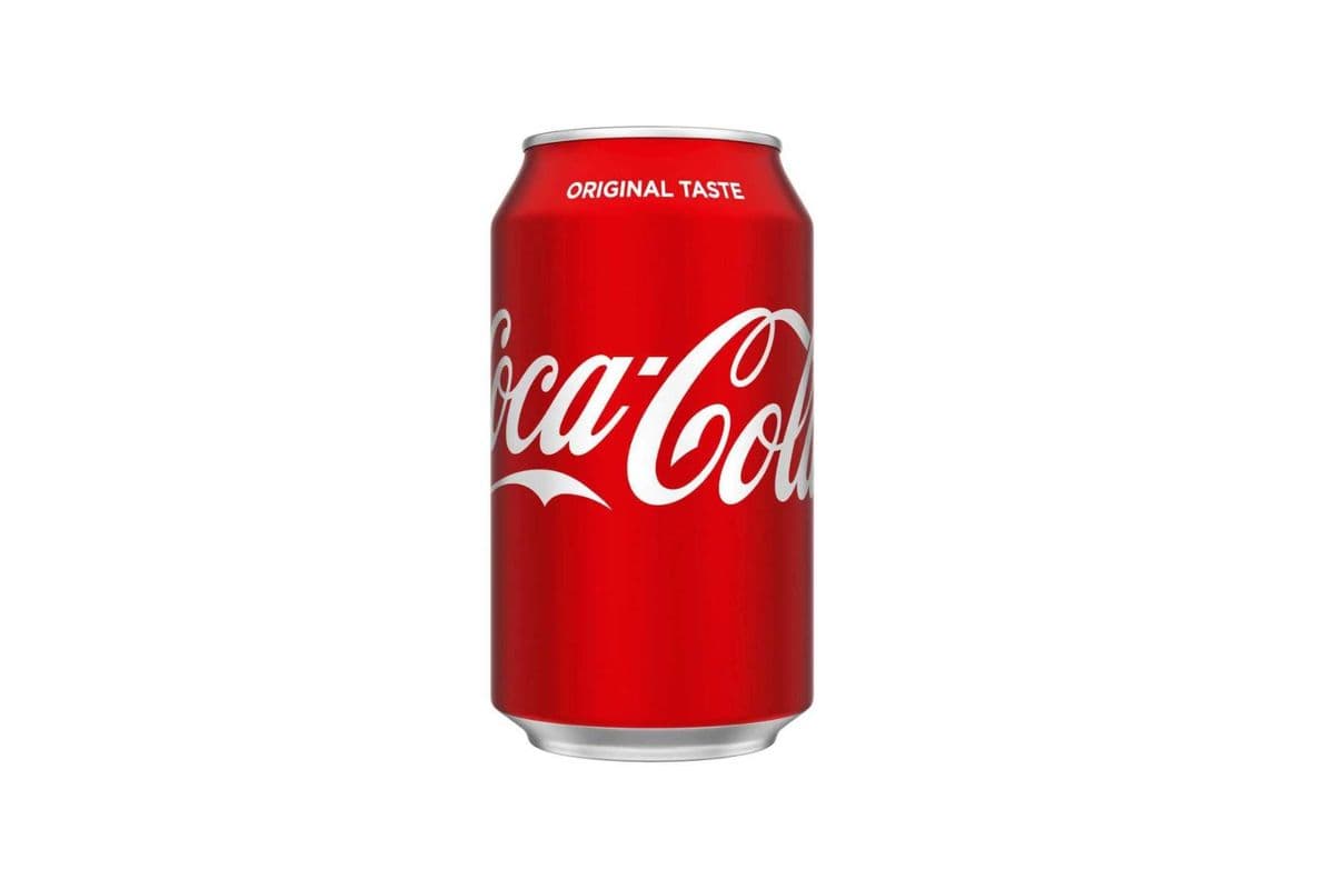 Coke Regular (1 x 355ml)