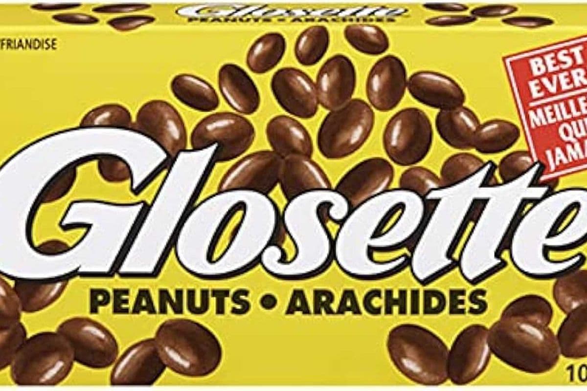 Glosette Peanuts