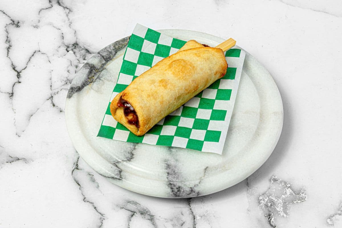 Deep Fried Mars Bar