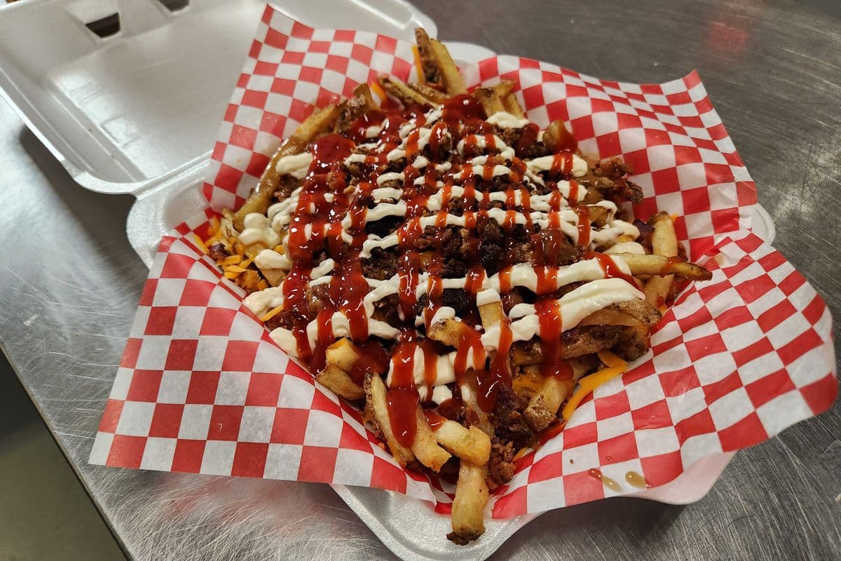 The Baconator