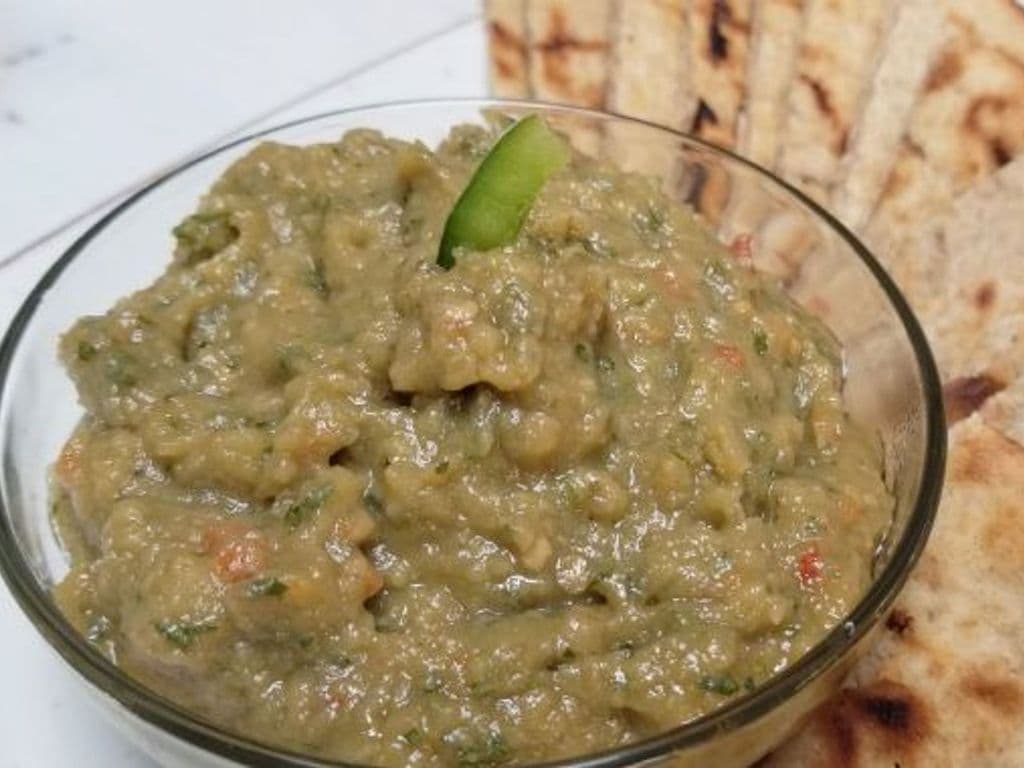 Melitzanosalata