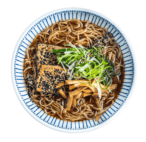 Tokyo Salary Man - Vegan