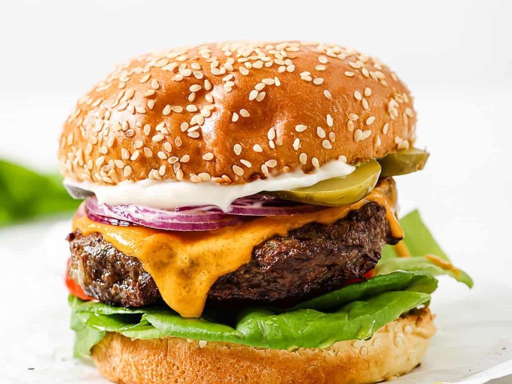 Hamburger
