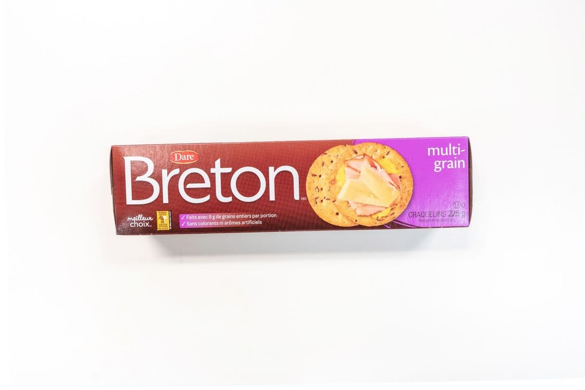 Breton Crackers (200g)