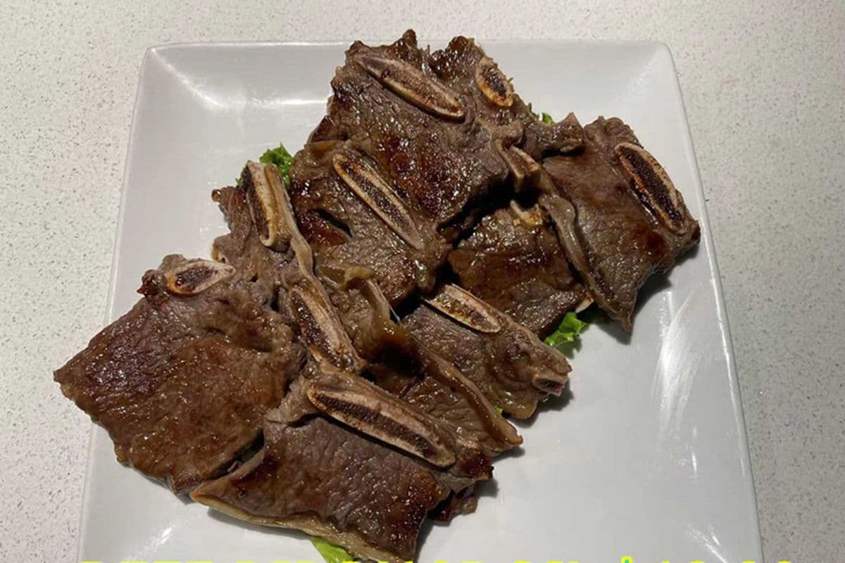144 Short Ribs (10 pcs)