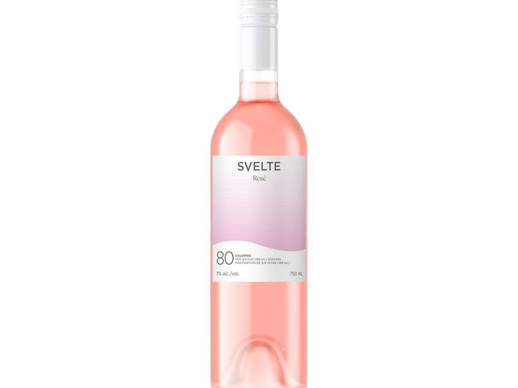 Svelte - Rose