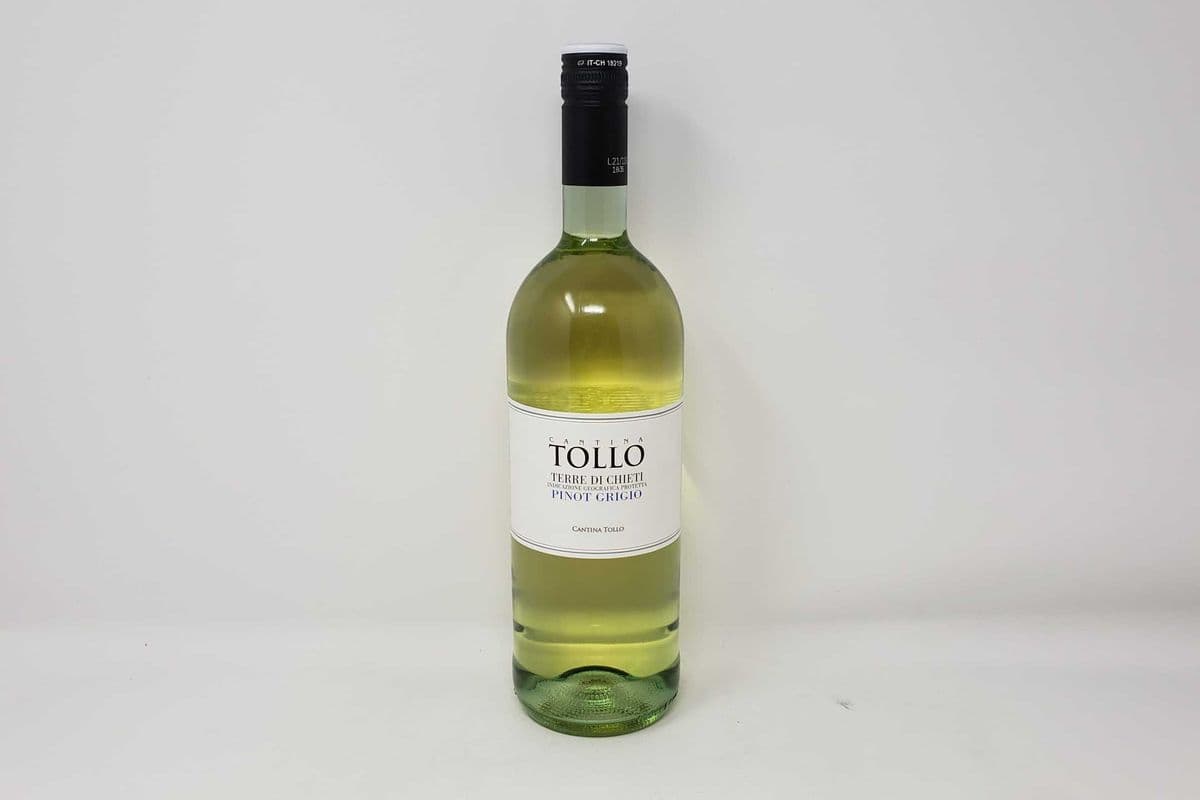 TOLLO PINOT GRIGIO (1 x 1 L)