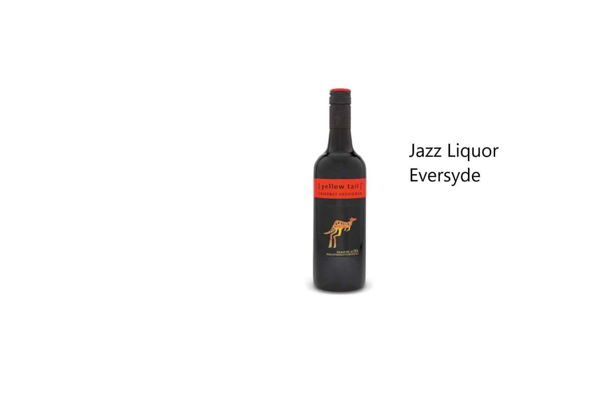 YELLOW TAIL CABERNET SAUVIGNON (1 x 750ML)