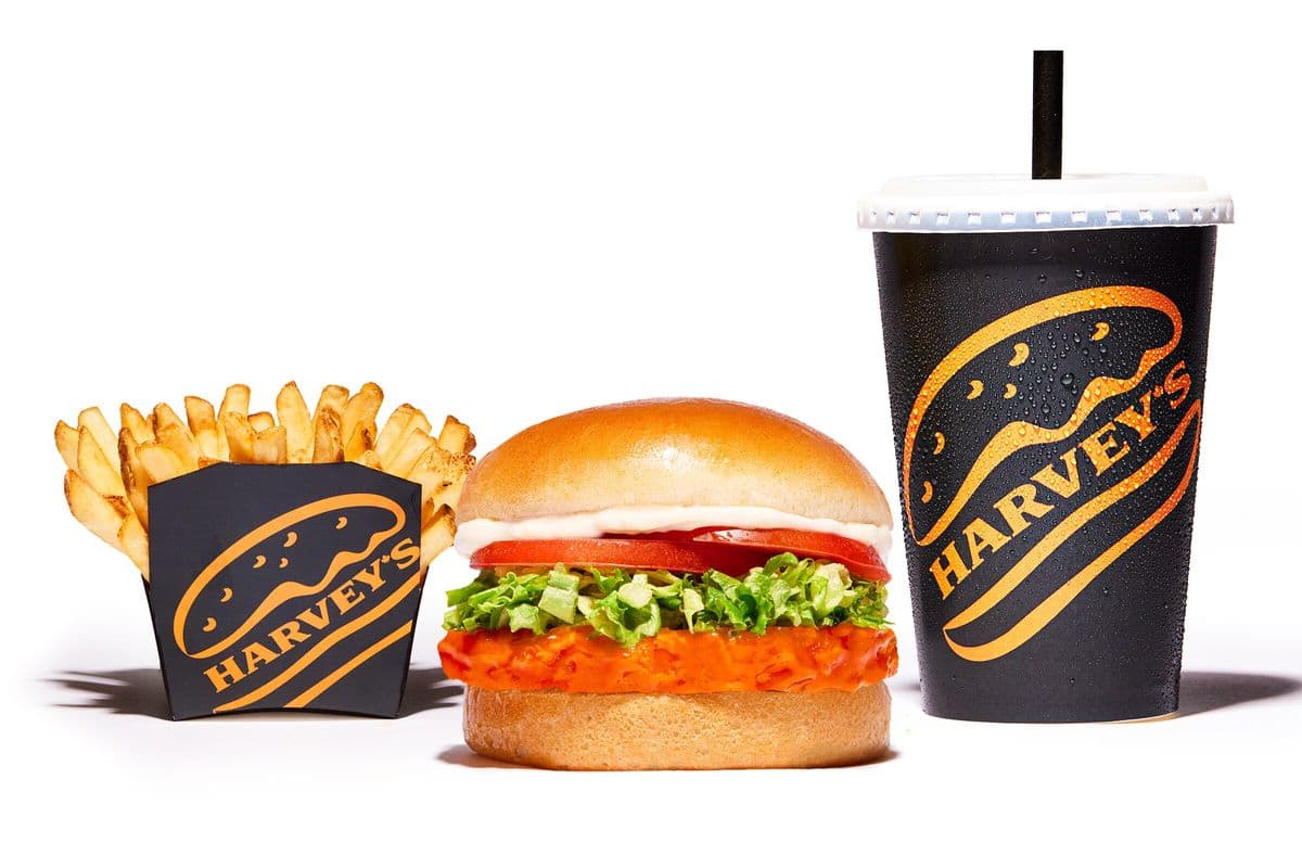 Jr. Buffalo Combo