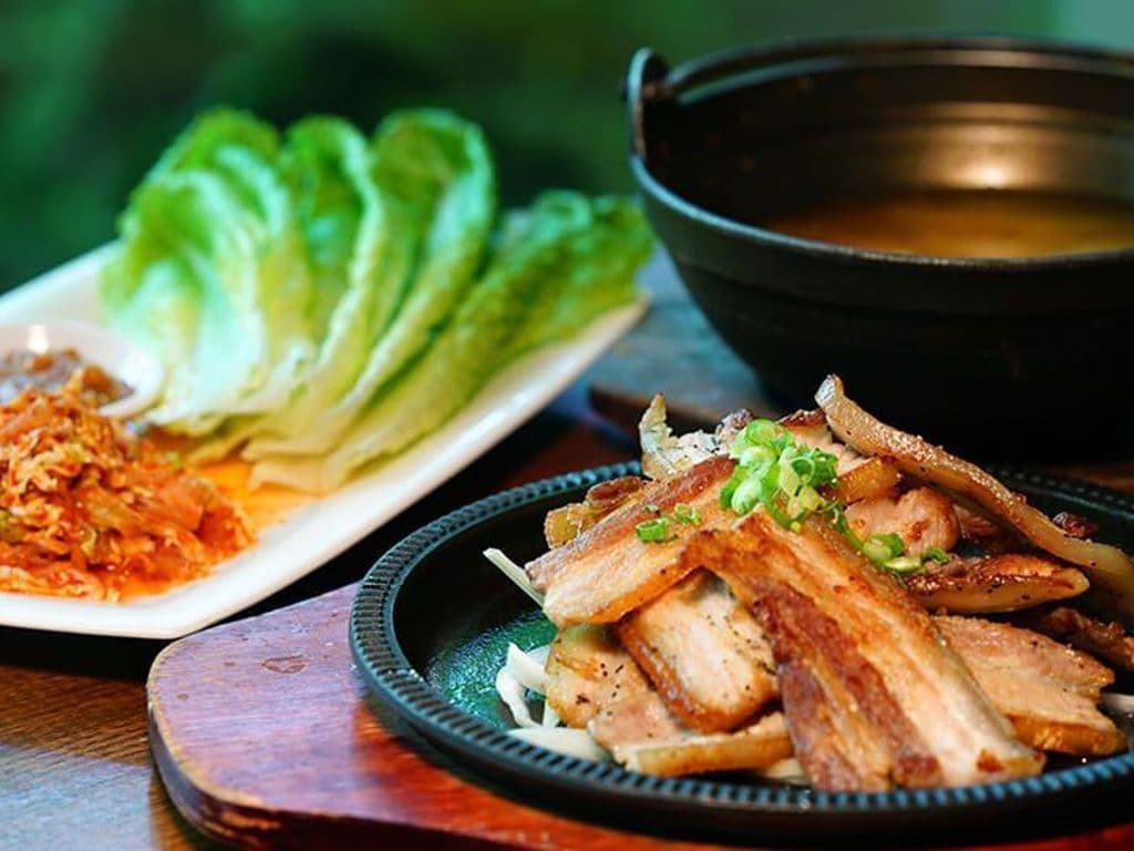 Pork Belly BBQ