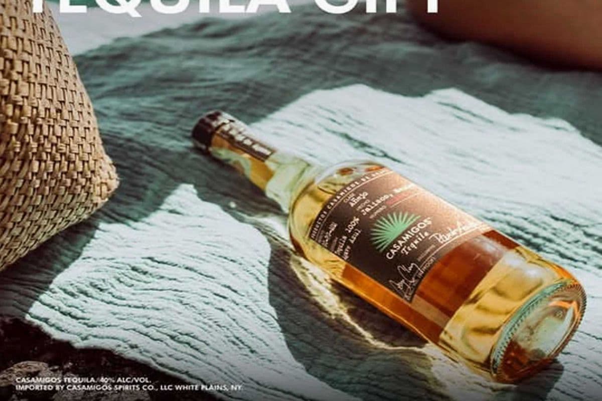 CASAMIGOS ANEJO (1 x 750ML)