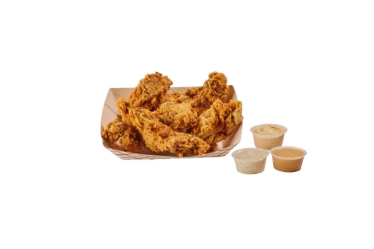 Six-Piece Tenders