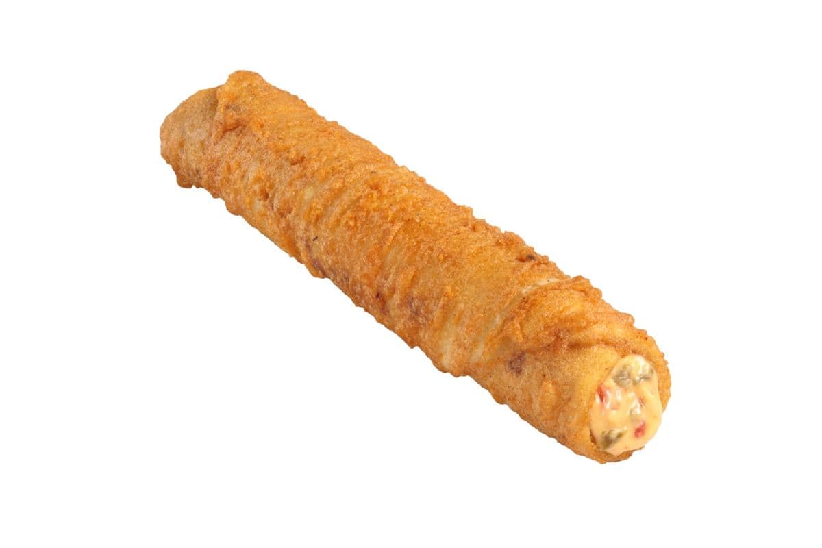 Cheesy Pepper Jack Taquito