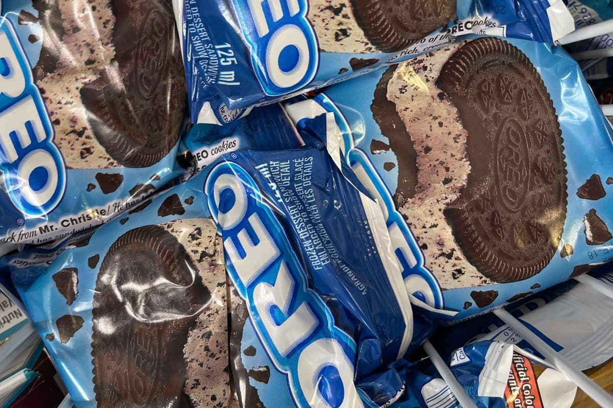 Oreo 125ml