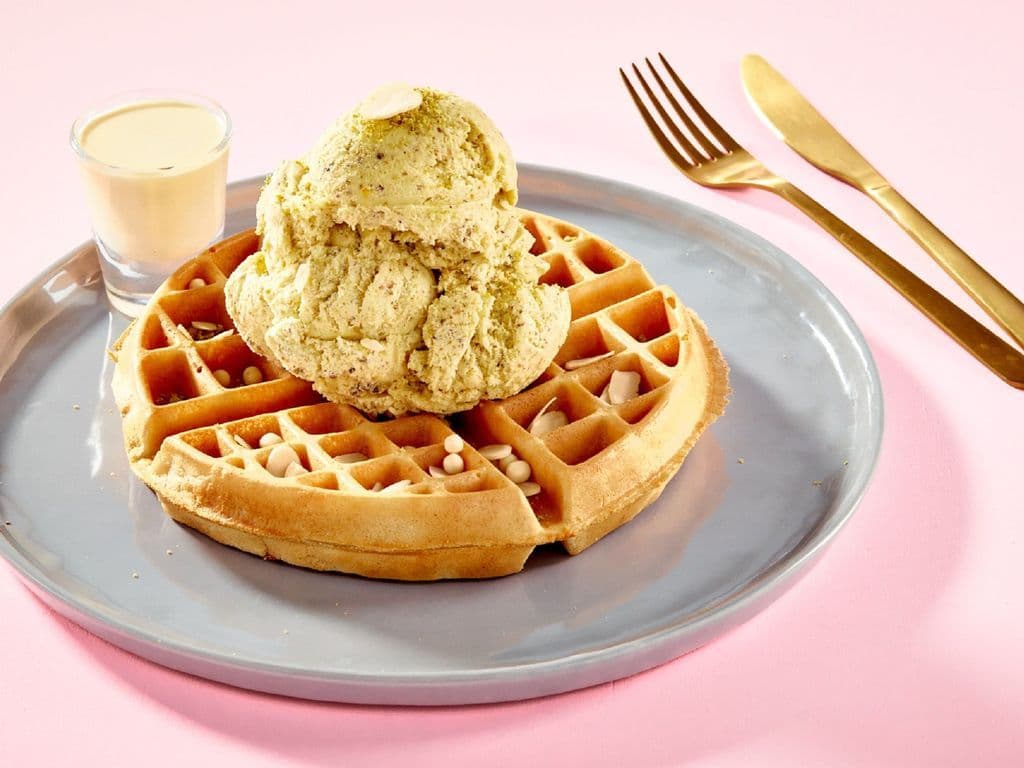 Tantalize Your Taste Buds WAFFLE