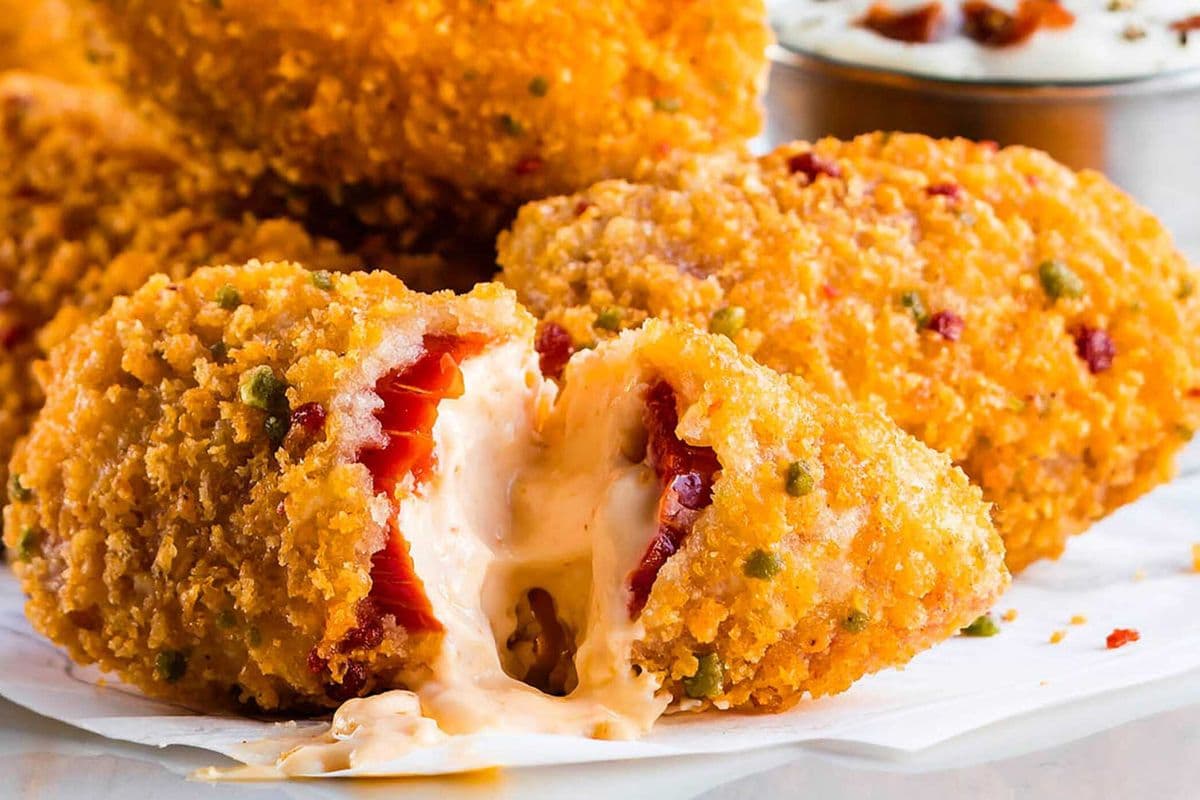 Jalapeño Poppers