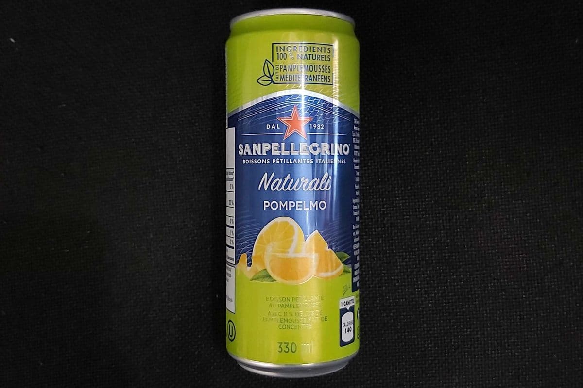 Sanpellegrino pompelmo (vert)