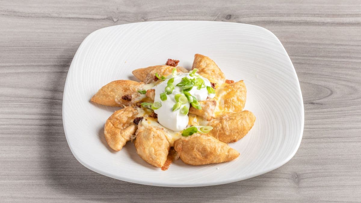 Perogies