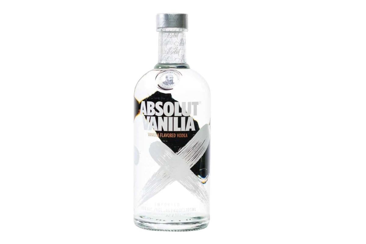 Absolut Vanilia Vodka (750 ml) (1 x 750ML)
