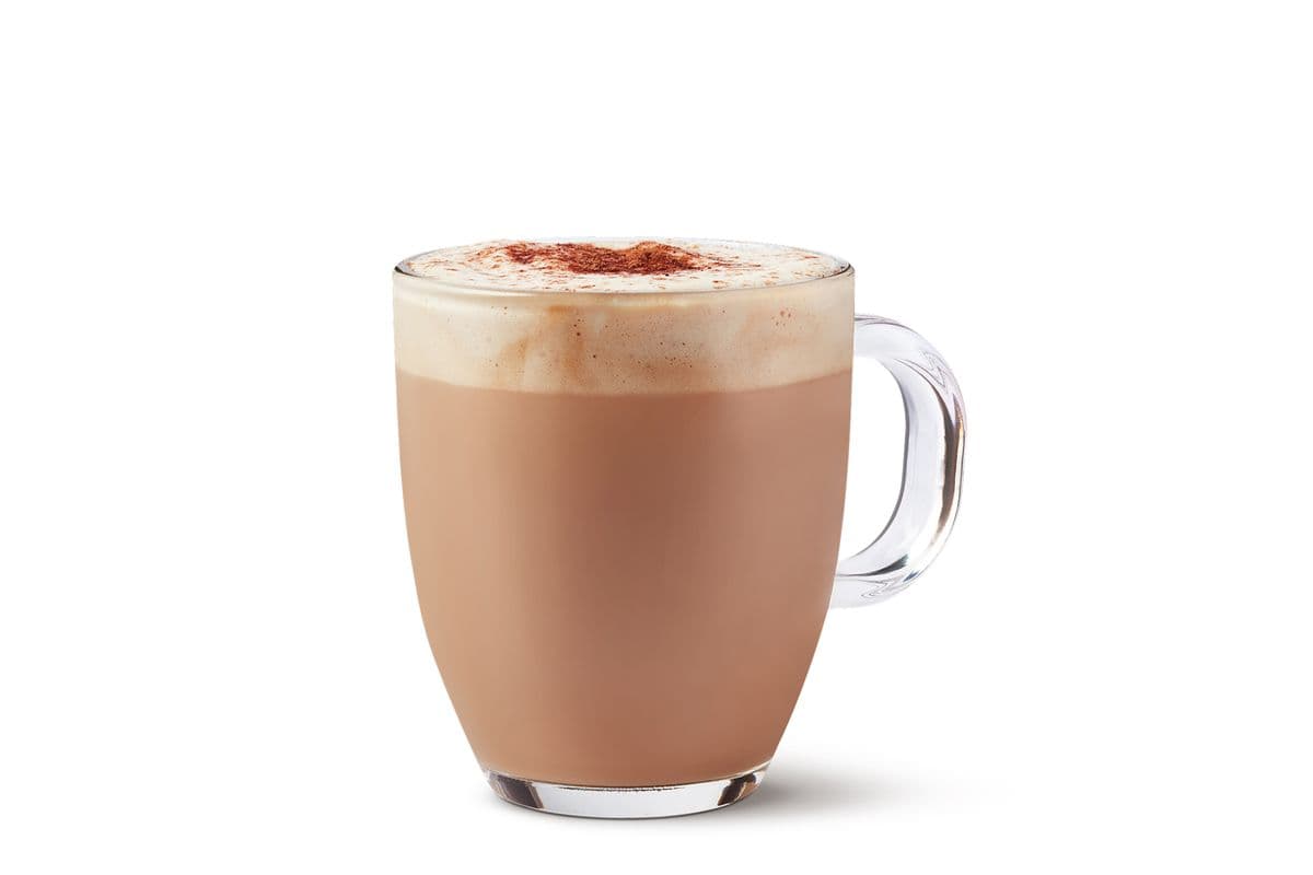 Large Chocolate Pistachio Cappuccino