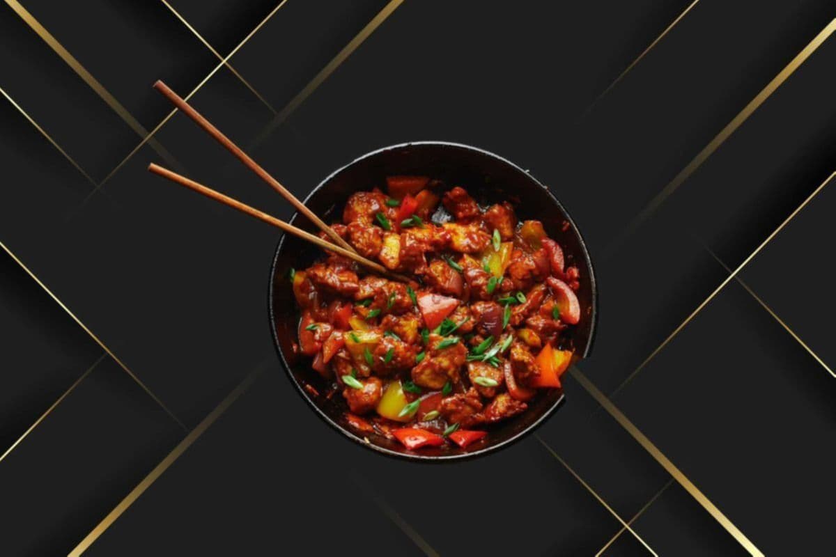 Chicken Manchurian