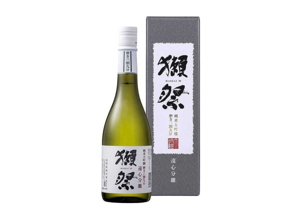 Dassai 39 Junmai Daiginjo (1 x 720 ml)