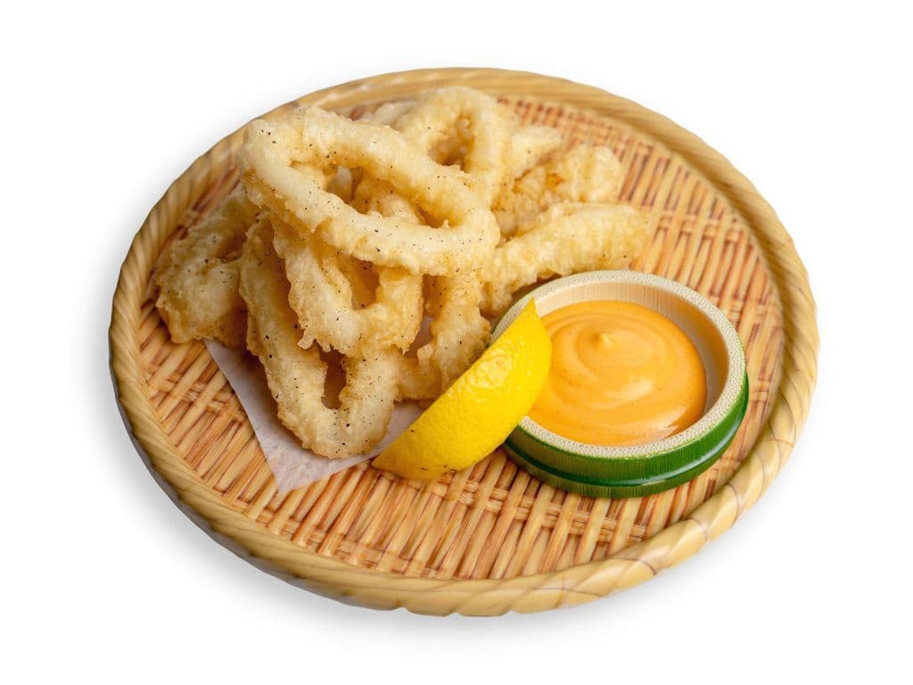 Calamari Tempura