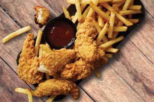 Chicken Fingers