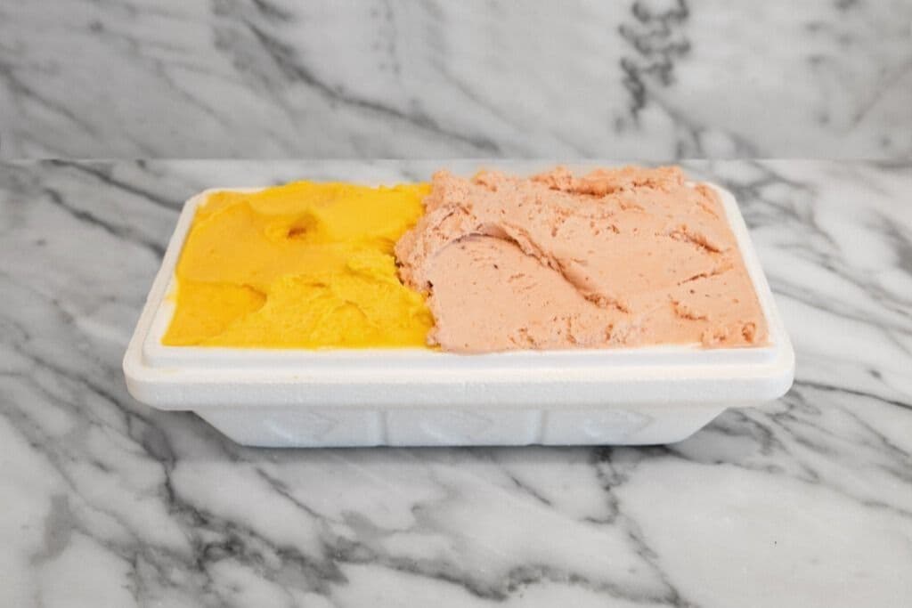 Small Gelato Container (500 cc)