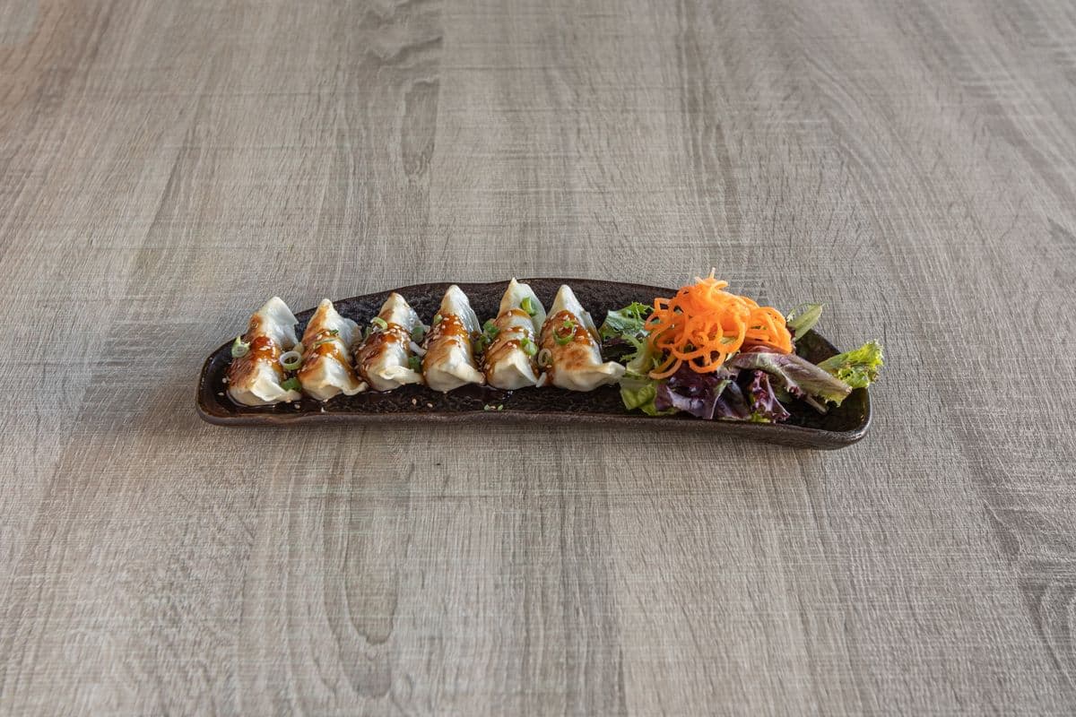 Gyozas (6 pcs)