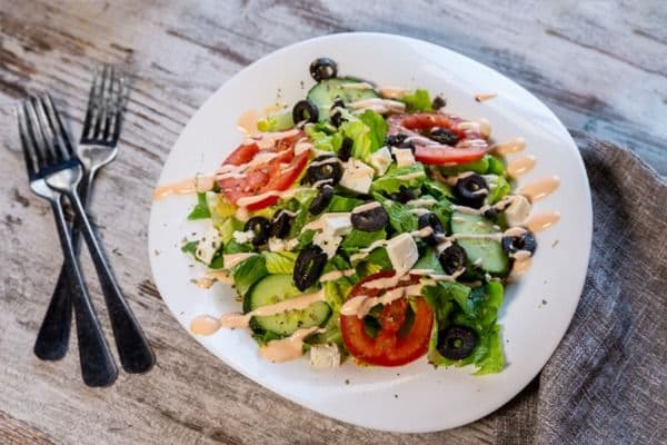 Greek Salad