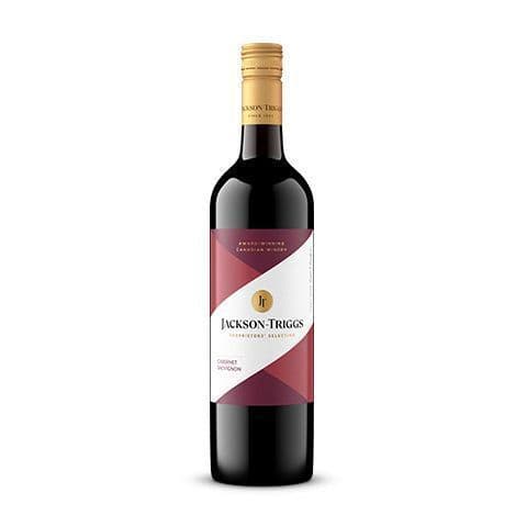 Jackson-Triggs Cabernet Sauvignon 750ml