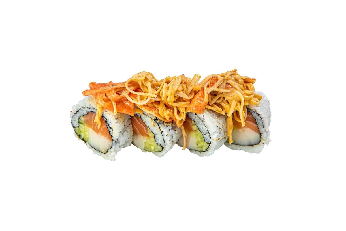 Volcano Roll (10 pcs)