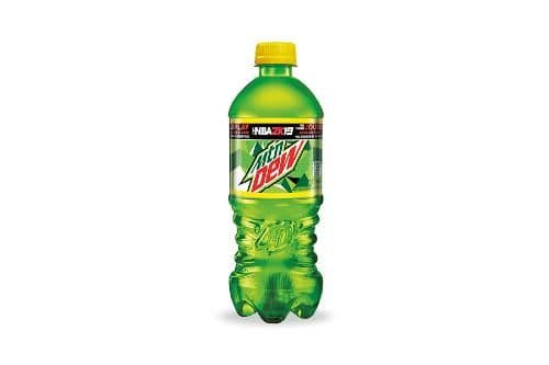 Mountain Dew - 591ml