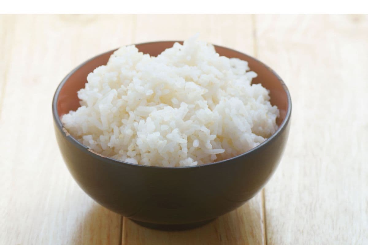 Coconut Rice