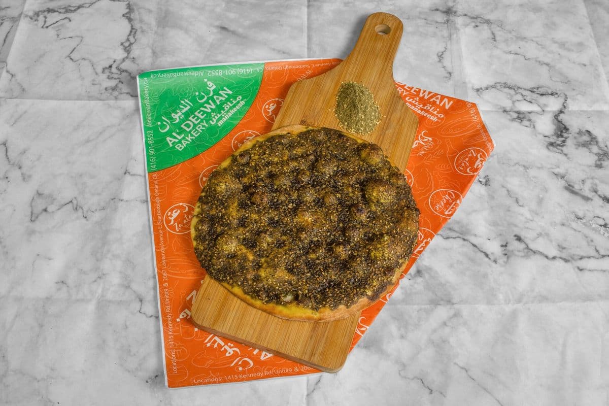 Zaatar