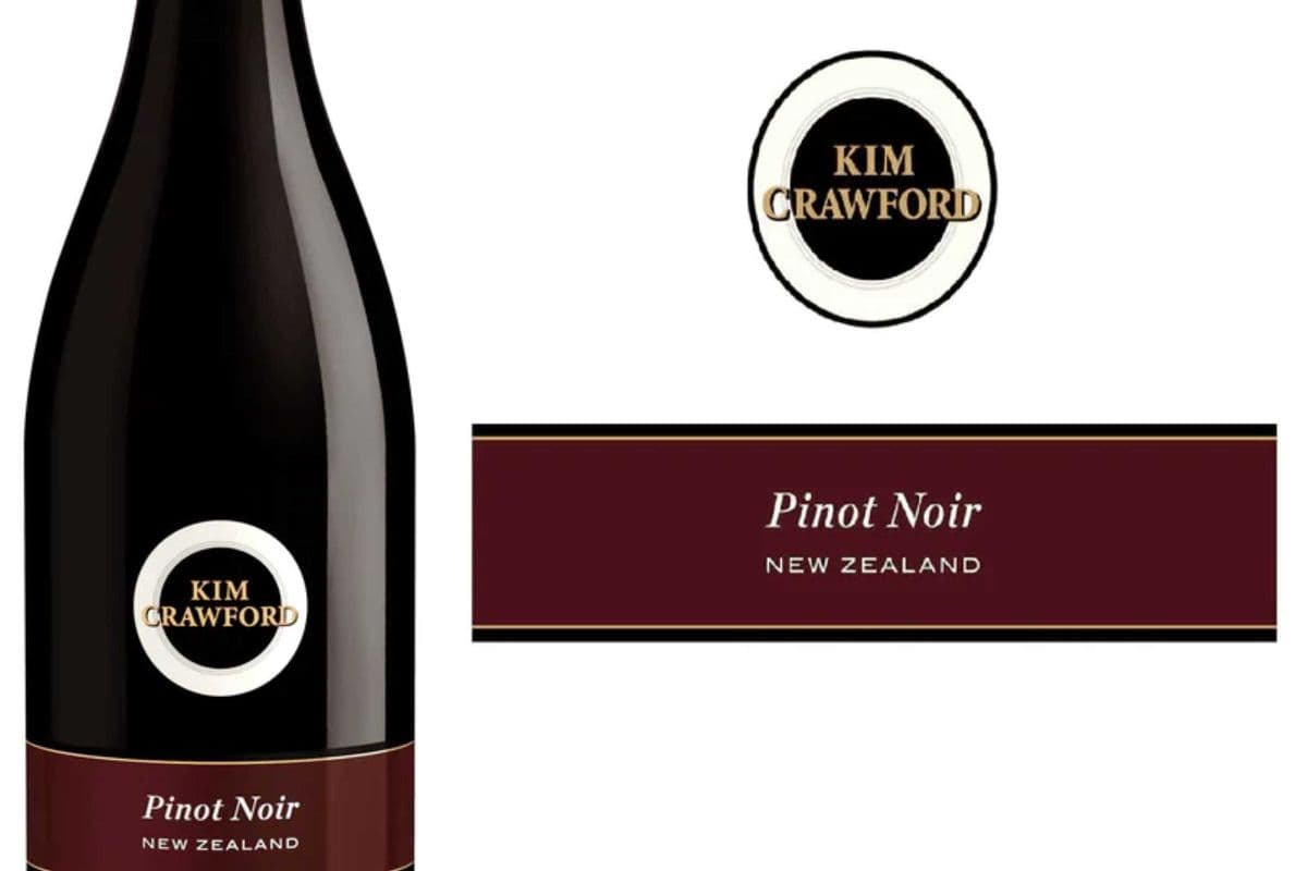 KIM CRAWFORD MARLBOROUGH PINOT NOIR (750ML) (1 x 750ML)