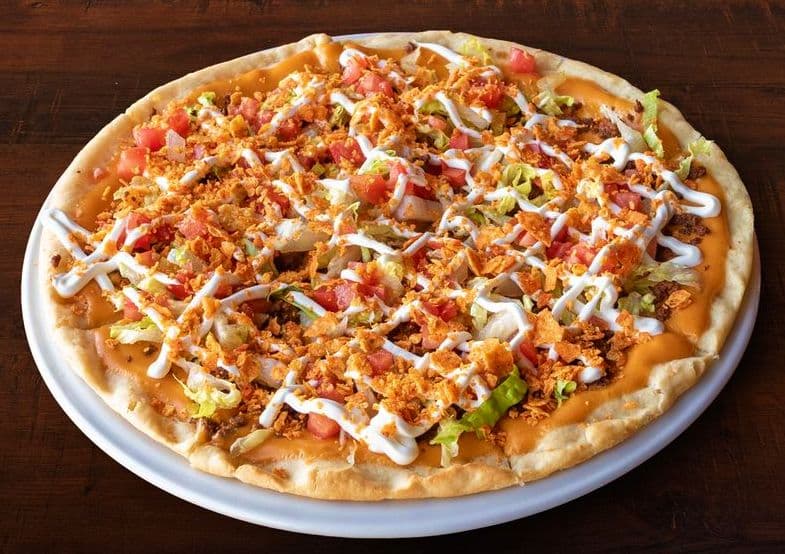 DORITO! Pizza