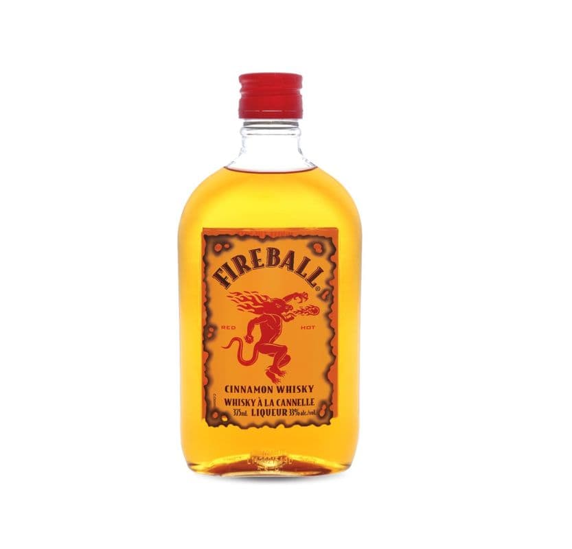 Fireball (1 x 375 ml)