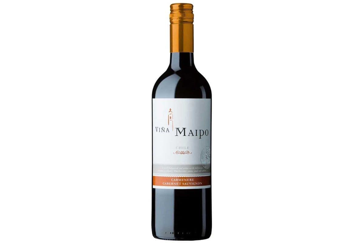 Vina Maipo Carmenere (1 x 750 ml)