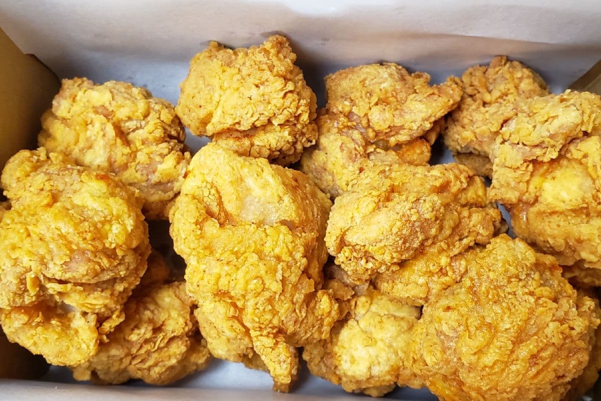 Original Chicken (Half Order)