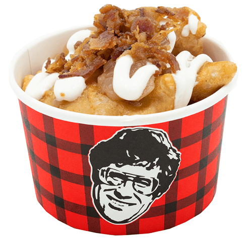 Combo - Add a Small Side to Your Poutine!