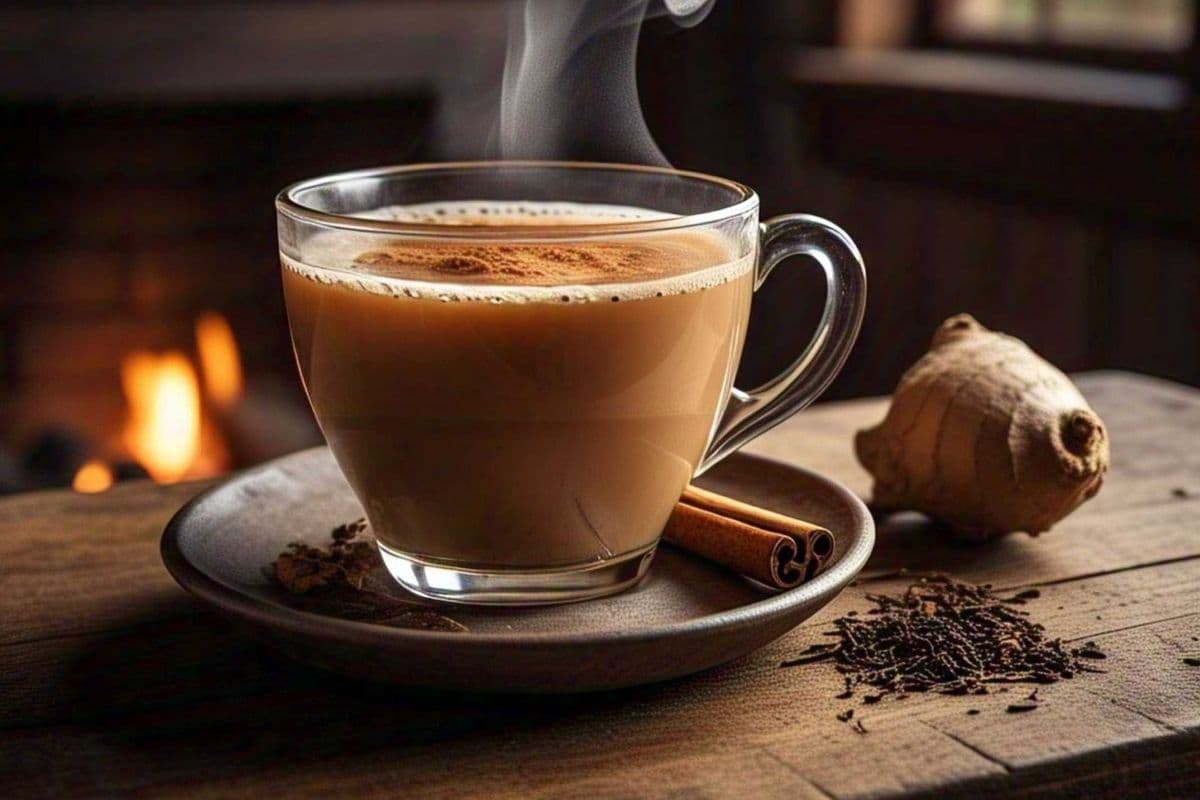Chai and Coffee