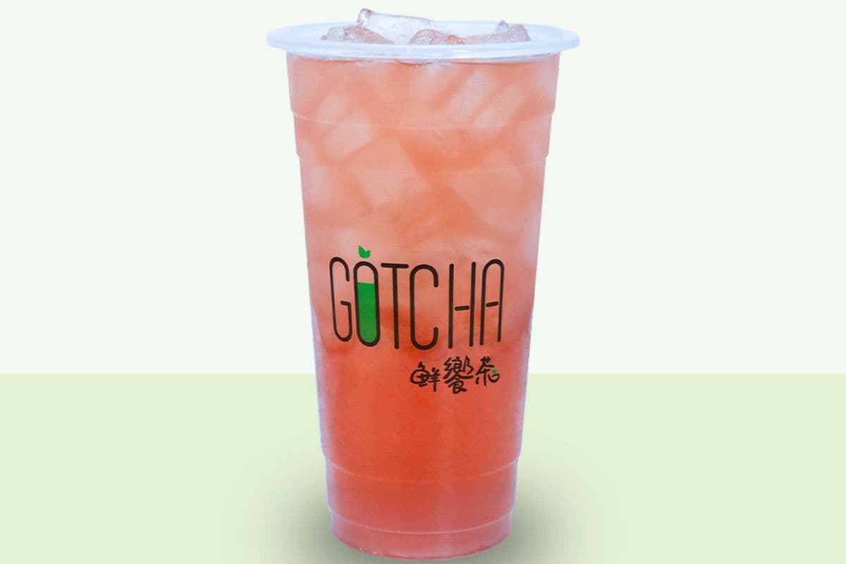 Barley Black Tea