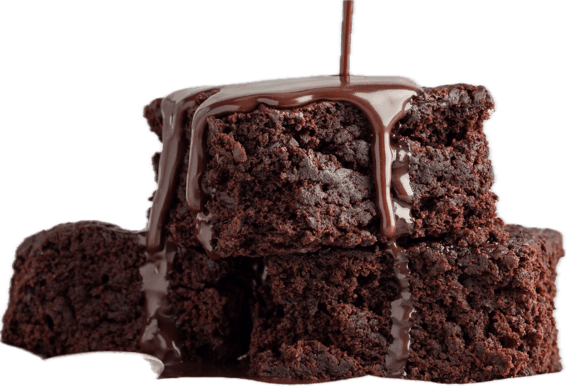8 Sparta Brownies / 8 Sparta Brownies avec nutella