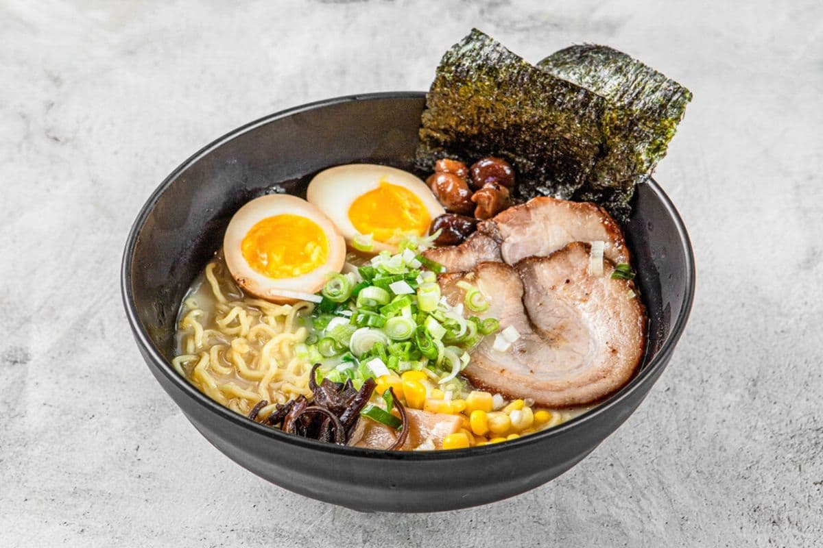 Tonkotsu Ramen